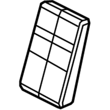 2021 Jeep Grand Cherokee Armrest - 5PN17DX9AA