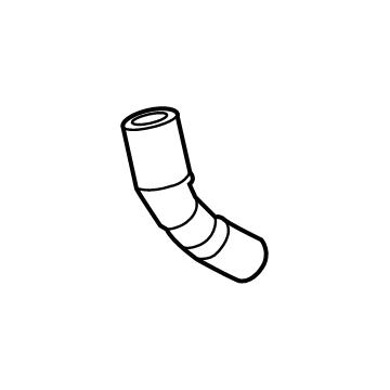 2018 Chrysler Pacifica Fuel Filler Neck - 52029769AB