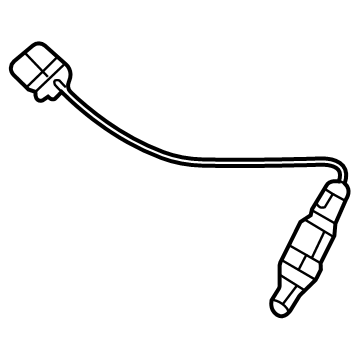 2025 Ram 1500 Oxygen Sensor - 68307650AA