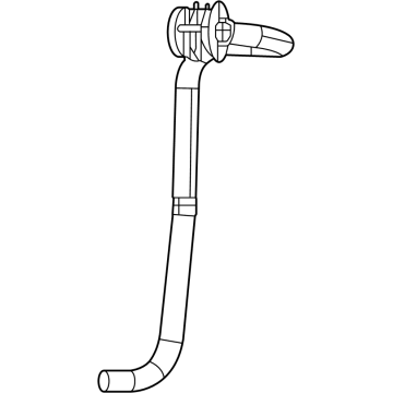68457019AA Mopar FUEL Illustration 1 of 1