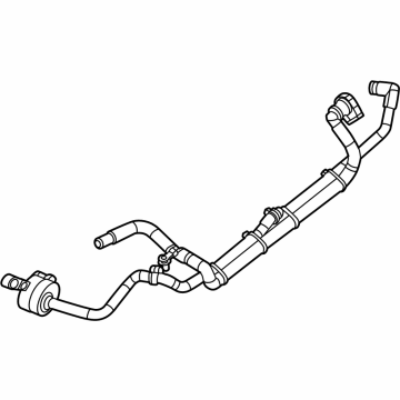 68464684AD Mopar VALVE-PRESSURE CONTROL Illustration 1 of 1