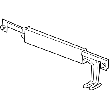 Dodge Ram 5500 Power Steering Cooler - 52029301AC