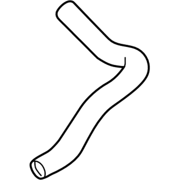 2003 Dodge Intrepid Radiator Hose - 4767160