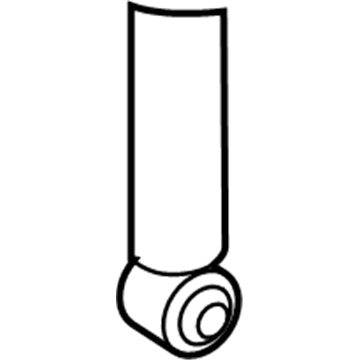 Dodge Avenger Shock Absorber - 5272613AL