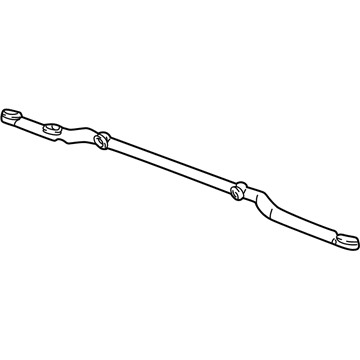 4333092 Mopar Arm-Steering Gear Illustration 1 of 1
