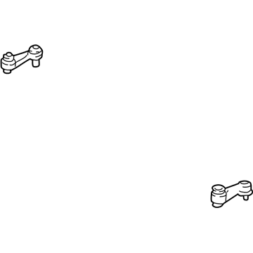 Mopar Idler Arm - 4088946