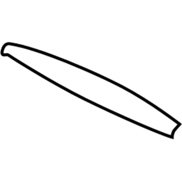 4089385 Mopar Clamp-Tie Rod Illustration 1 of 1