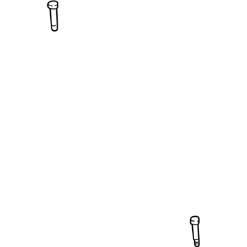 3004805 Mopar Bolt Illustration 1 of 1