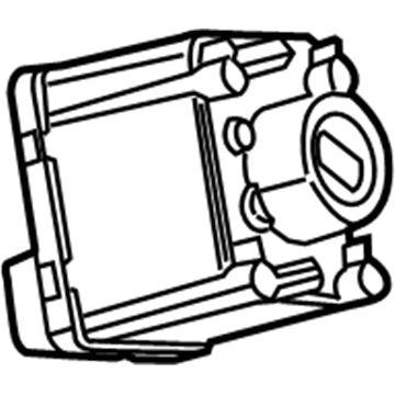 Ram Ignition Switch - 68271986AC