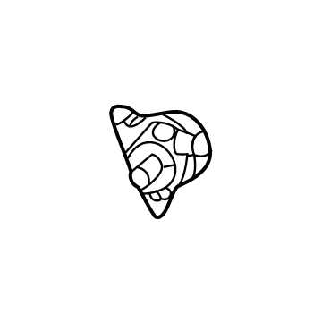 2025 Ram 1500 Water Pump - 68332879AB