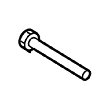 Dodge Brake Caliper Bolt - 4423639AB