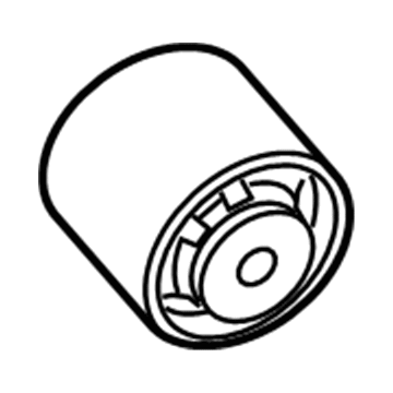 68092607AA Mopar ISOLATOR-Axle Mounting Illustration 1 of 1