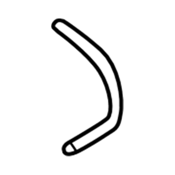 Mopar MR588461 Hose-Cruise Control MR588461 Mopar Hose-Cruise Control Illustration 1 of 1