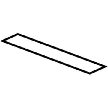 4880514AA Mopar Emission Label Illustration 1 of 1