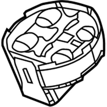 5026608AD Mopar Module-Rain Sensor Illustration 1 of 1