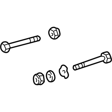 5127535AA Mopar Kit Illustration 1 of 1