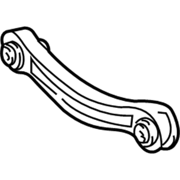 5099786AA Mopar Strut Illustration 1 of 1