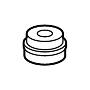 5104593AA Mopar Ring Illustration 1 of 1