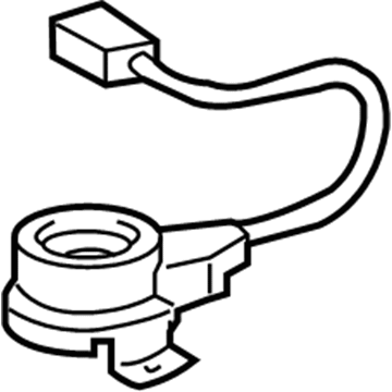 5120812AA Mopar TRANSPOND-Steering Wheel Illustration 1 of 1