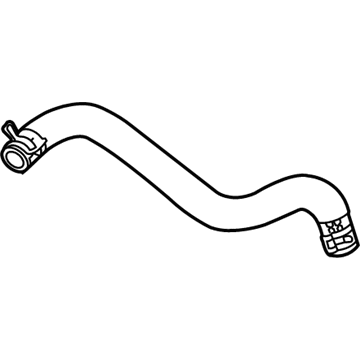 2010 Dodge Journey Power Steering Hose - 4766282AB