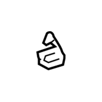 5133215AA Mopar ADJUSTER-ADJUSTER Illustration 1 of 1