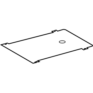 5104234AA Mopar Cover Illustration 1 of 1