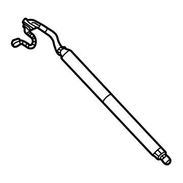 2025 Jeep Grand Cherokee L Lift Support - 68459570AA