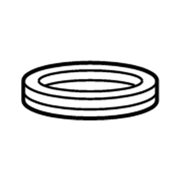 Dodge D250 Fuel Pump Seal - 52018808
