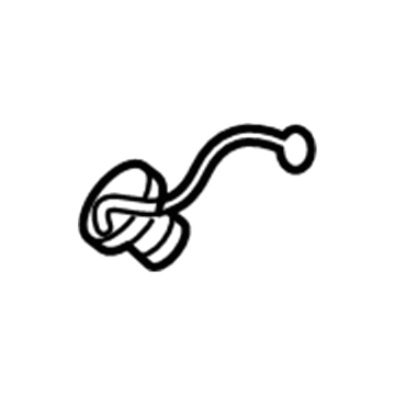 Dodge Dynasty Gas Cap - 4495151