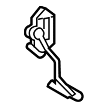 Dodge D250 Fuel Level Sensor - 4761780