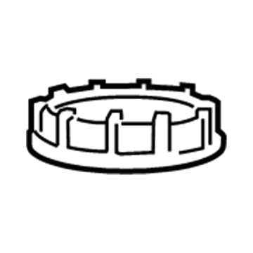 1992 Dodge D250 Fuel Tank Lock Ring - 52005389