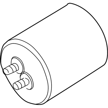 Mopar Starter Solenoid - MD619140