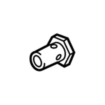 68005451AA Mopar Banjo Bolt Illustration 1 of 1