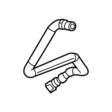 2025 Chrysler Pacifica Radiator Cap - 68442532AA