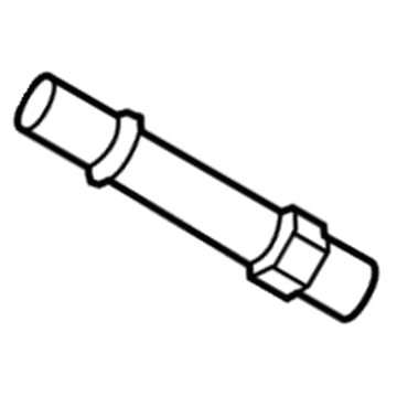 5093491AB Mopar Connector Illustration 1 of 1