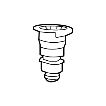 2025 Chrysler Pacifica Bump Stop - 68244118AC