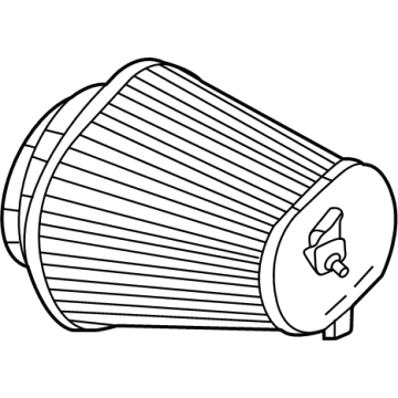 Dodge Air Filter - 68424622AA