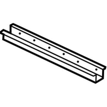 Ram ProMaster EV Axle Beam - 68292654AA