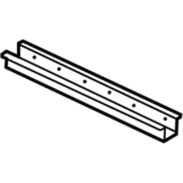 Ram ProMaster EV Axle Beam - 68134229AB