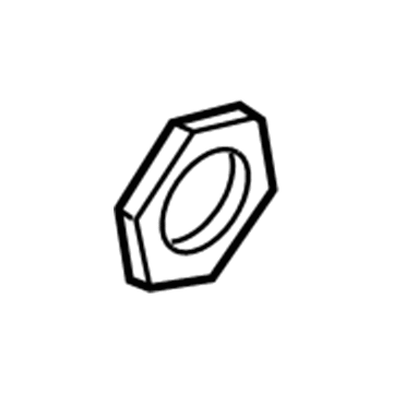 5086760AB Mopar Nut-Bearing Adjusting Illustration 1 of 1