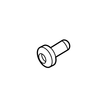 55371133AA Mopar SCREW-6 LOBE RECESSED HEAD Illustration 1 of 1