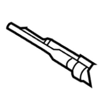 5191299AA Mopar ADJUSTER-Brake Shoe Illustration 1 of 1