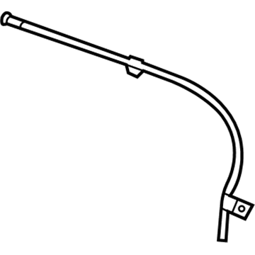 Ram 1500 Dipstick Tube - 53034112AA