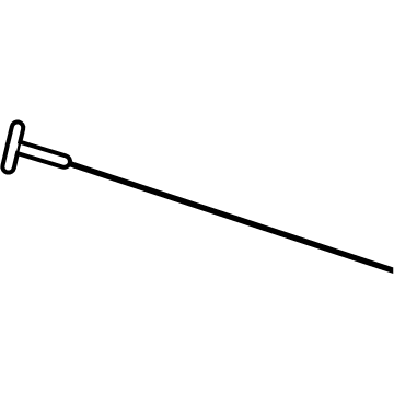 Chrysler Aspen Dipstick - 53032935AC