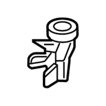 53020890 Mopar Tube-Oil Fill Illustration 1 of 1