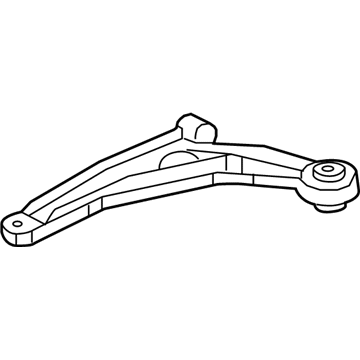 Dodge Avenger Control Arm - 5085408AK