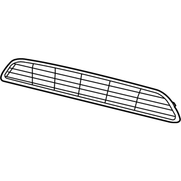 2014 Chrysler 300 Grille - 68146912AA