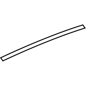 68348685AG Mopar Day Light Opening Illustration 1 of 1