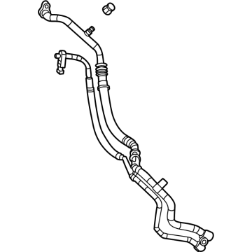 2025 Ram 1500 A/C Hose - 68565125AB