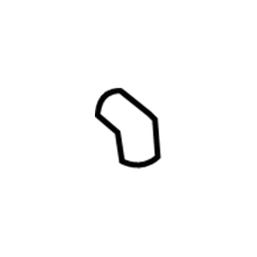 2005 Dodge Viper Windshield Washer Nozzle - 55077551AA